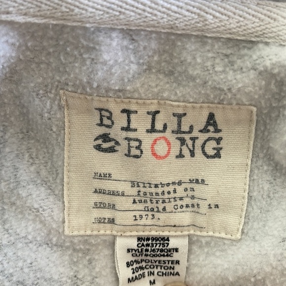 Billabong Jacket Size M❤️❤️ - Picture 5 of 5